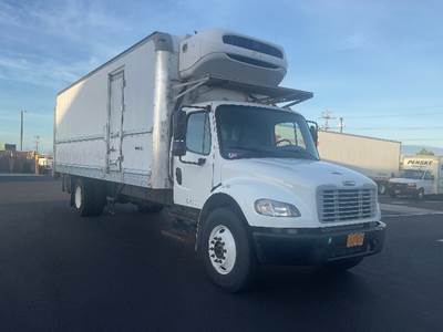 Freightliner M2 Refrigerated Truck - 220HP, 6 Speed Automatic
