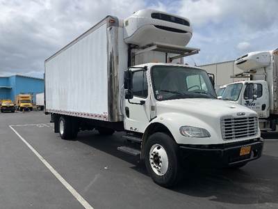 Freightliner M2 Refrigerated Truck - 250HP, 6 Speed Automatic
