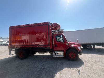 Freightliner M2 Refrigerated Truck - 260HP, 6 Speed Automatic