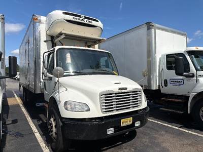 Freightliner M2 Refrigerated Truck - 260HP, 6 Speed Automatic