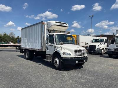 Freightliner M2 Refrigerated Truck - 220HP, 6 Speed Automatic, Thermo King T690