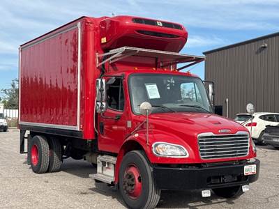 Freightliner M2 Refrigerated Truck - 260HP, 6 Speed Automatic