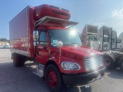 Freightliner M2 Refrigerated Truck - 260HP, 6 Speed Automatic