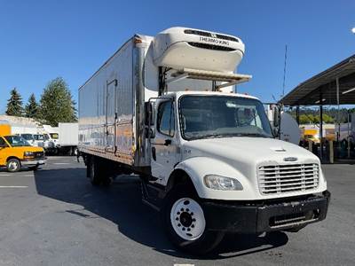 Freightliner M2 Refrigerated Truck - 220HP, 6 Speed Automatic, Thermo King T880S-50
