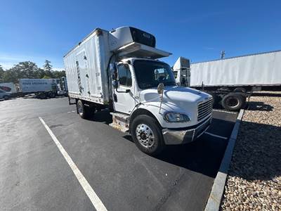 Freightliner M2 Refrigerated Truck - 220HP, 6 Speed Automatic