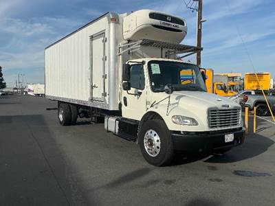 Freightliner M2 Refrigerated Truck - 240HP, 6 Speed Automatic