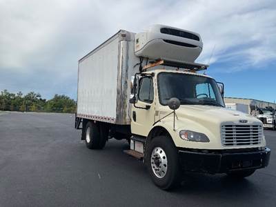 Freightliner M2 Refrigerated Truck - 220HP, 6 Speed Automatic, Thermo King T890