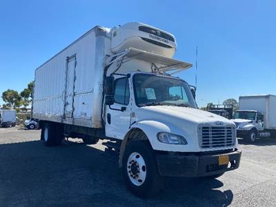 Freightliner M2 Refrigerated Truck - 220HP, 6 Speed Automatic