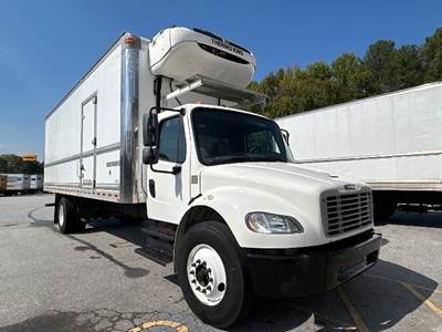 Freightliner M2 Refrigerated Truck - 220HP, 7 Speed Automatic