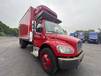 Freightliner M2 Refrigerated Truck - 260HP, 6 Speed Automatic