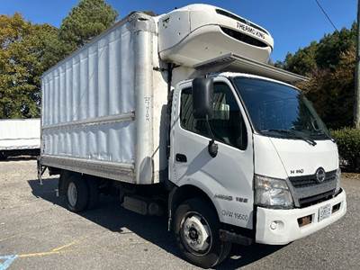 Hino 195 Refrigerated Truck - 210HP, 6 Speed Automatic
