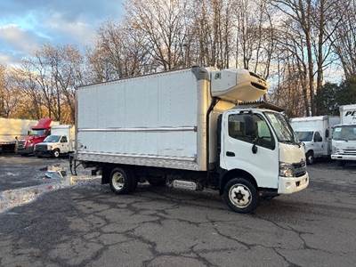Hino 195 Refrigerated Truck - 210HP, 6 Speed Automatic, Thermo King T680S-50