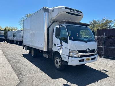 Hino 195 Refrigerated Truck - 210HP, 6 Speed Automatic, Thermo King T680R-50