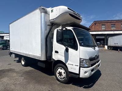 Hino 195 Refrigerated Truck - 210HP, 6 Speed Automatic, Thermo King T680R-50