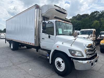 Hino 268 Refrigerated Truck - 230HP, 6 Speed Automatic, Thermo King T880R-50