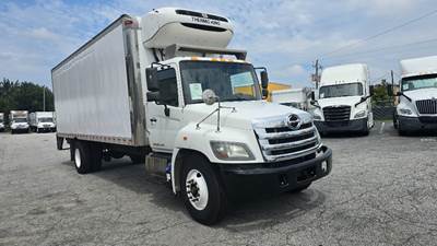 Hino 268 Refrigerated Truck - 230HP, 6 Speed Automatic, Thermo King T880R-50