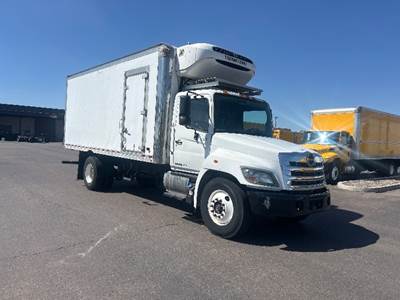 Hino 268 Refrigerated Truck - 230HP, 6 Speed Automatic, Thermo King T880S-50
