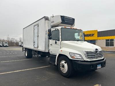 Hino 338 Refrigerated Truck - 230HP, 6 Speed Automatic