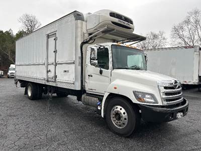 Hino 338 Refrigerated Truck - 260HP, 6 Speed Automatic