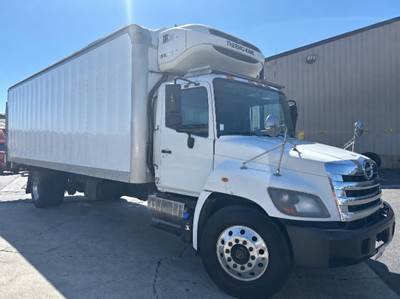 Hino 338 Refrigerated Truck - 260HP, 6 Speed Automatic