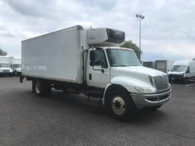 International 4300 Refrigerated Truck - 250HP, 6 Speed Automatic