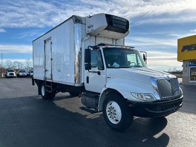 International 4300 Refrigerated Truck - 225HP, 6 Speed Automatic