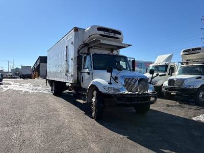 International 4300 Refrigerated Truck - 260HP, 6 Speed Automatic