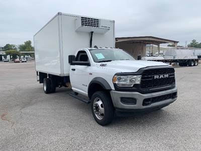 RAM 5500 Refrigerated Truck - 410HP, 8 Speed Automatic