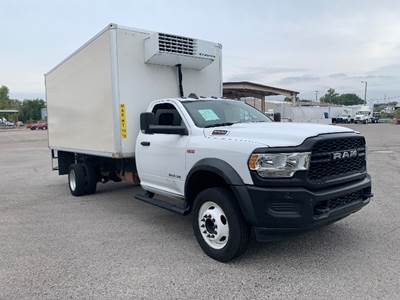 RAM 5500 Refrigerated Truck - 410HP, 8 Speed Automatic
