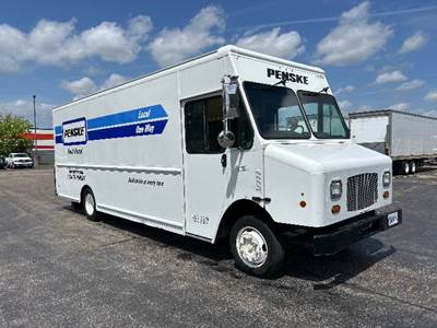 Freightliner MT55G Single Axle Step Van - Gmc, 308HP, 6 Speed Automatic