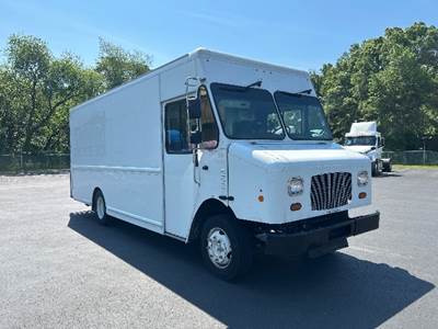 Freightliner MT55G Single Axle Step Van - Gmc, 308HP, 6 Speed Automatic