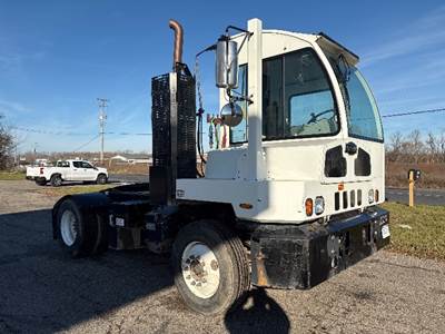 Autocar ACTT42 Yard Spotter Truck - Cummins, 200HP, 6 Speed Automatic