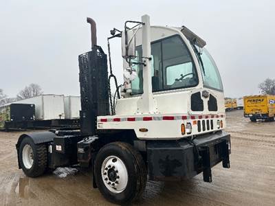 Autocar ACTT42 Yard Spotter Truck - Cummins, 300HP, 5 Speed Automatic