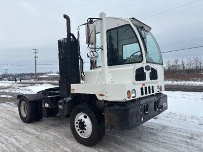 Autocar ACTT42 Yard Spotter Truck - Cummins, 200HP, 6 Speed Automatic