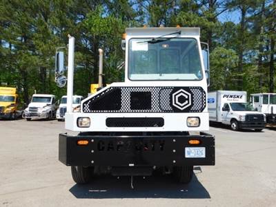 Capacity TJ5000 Yard Spotter Truck