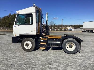 Capacity TJ5000 Yard Spotter Truck