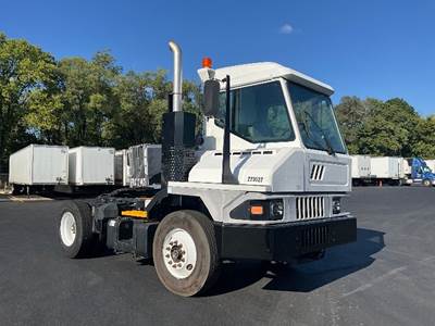 Ottawa T2 Yard Spotter Truck - Cummins, 173HP, 6 Speed Automatic