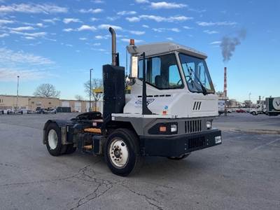 Ottawa T2 Yard Spotter Truck - Cummins, 200HP, 6 Speed Automatic