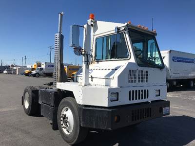 Ottawa YT30 Yard Spotter Truck - Cummins, 200HP, 6 Speed Automatic