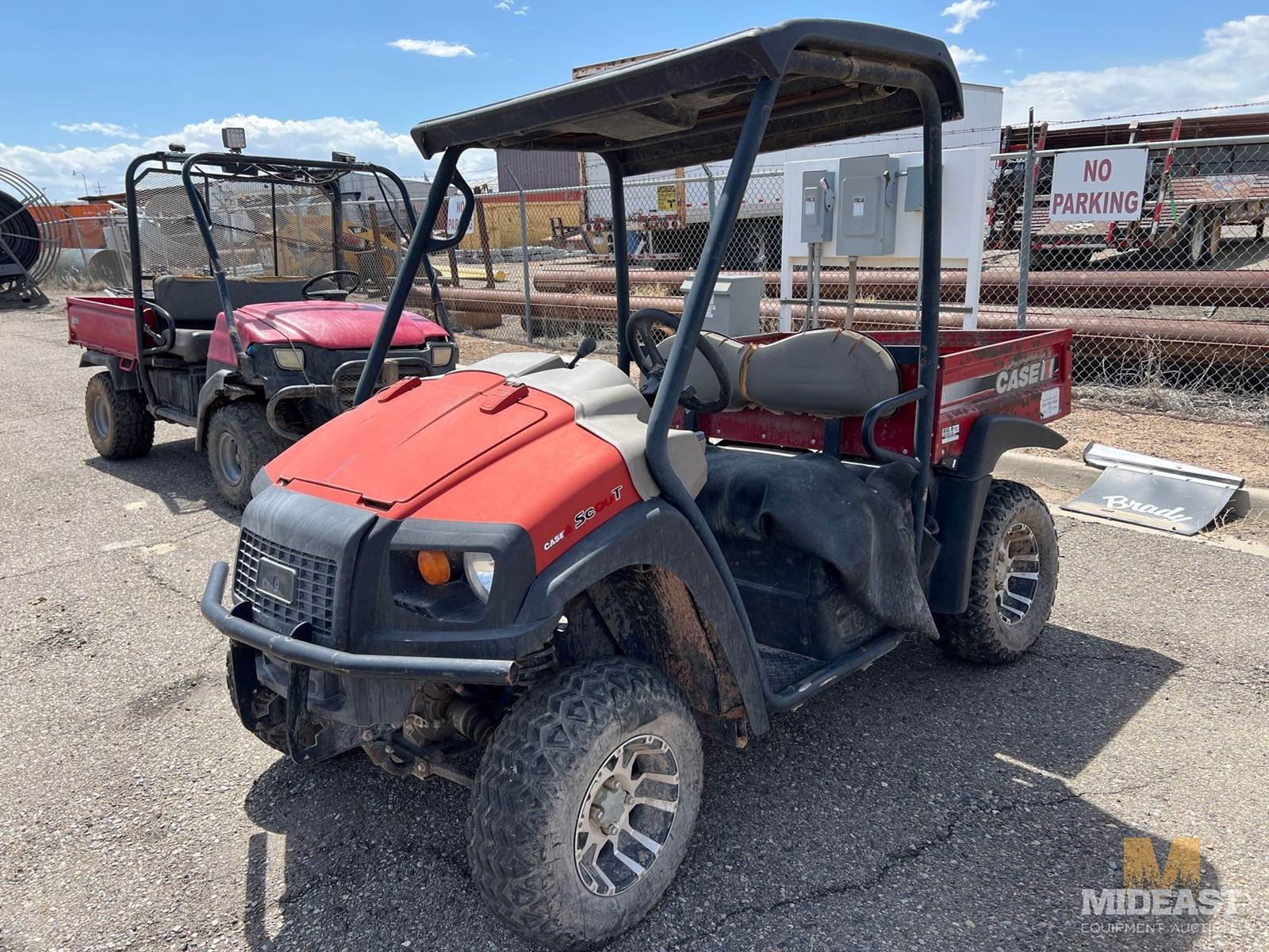 Case IH SCOUT Utility Vehicle For Sale Bloomfield, CT 282