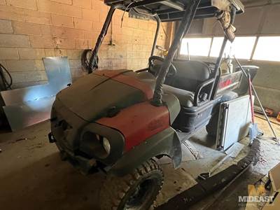 Utv - Missing Parts, Does Not Run, Missing Id Tag.    Located In: Shelton, CT