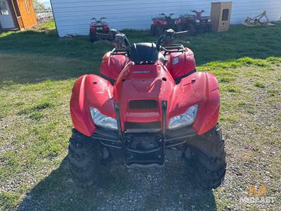 Honda Rancher Es Atv Honda Rancher Es Atv.