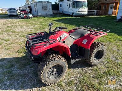Yamaha KODIAK 400 Utility Vehicle