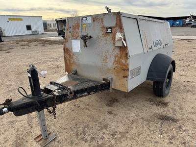 185 cfm Air Compressor