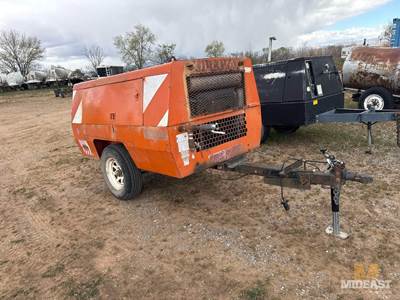 Sullivan D185QV Air Compressor