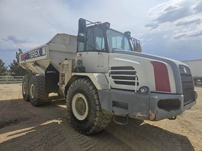 Terex TA30 Articulated Truck