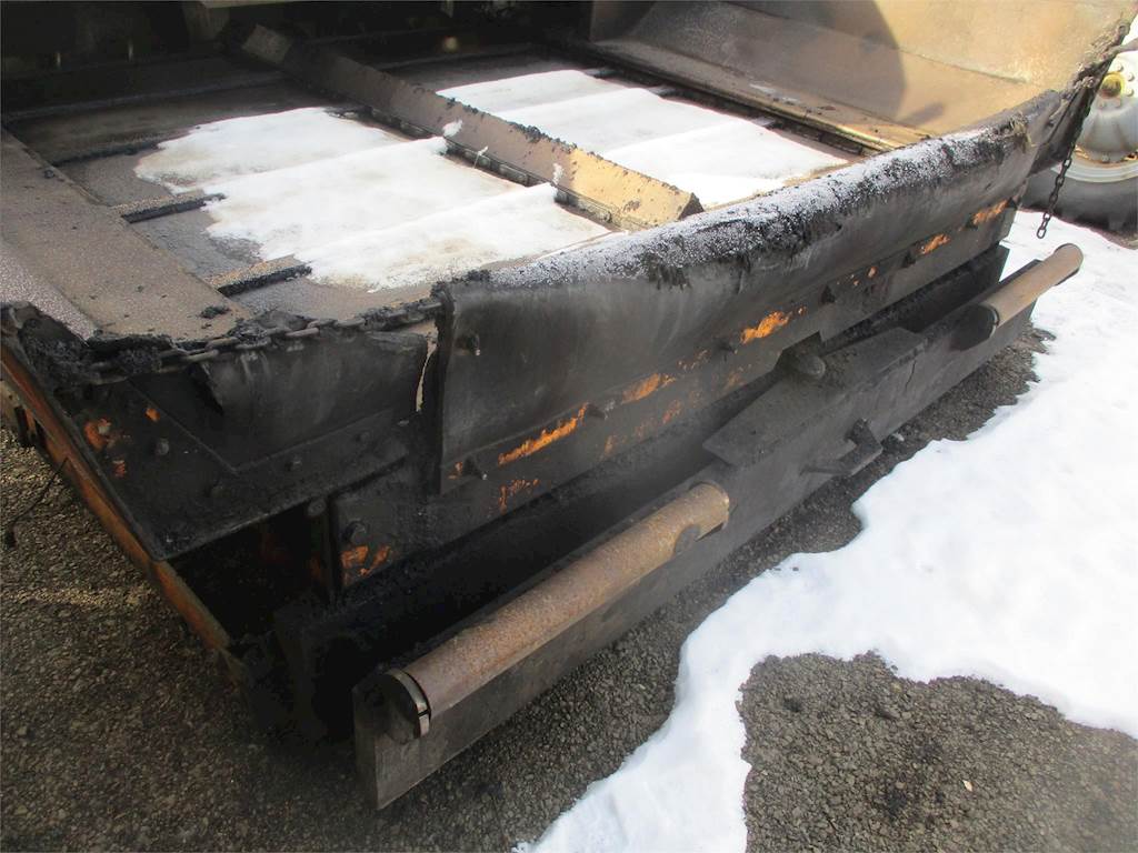 2000 LeeBoy 8500T Asphalt Paver For Sale | Stratford, CT ...