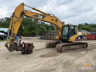 Caterpillar 320BL