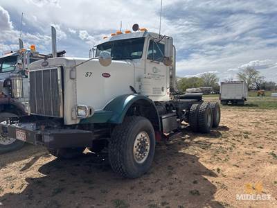 All Wheel Drive Front And Rear Differentialyear: 1994Make: Peterbiltmodel: