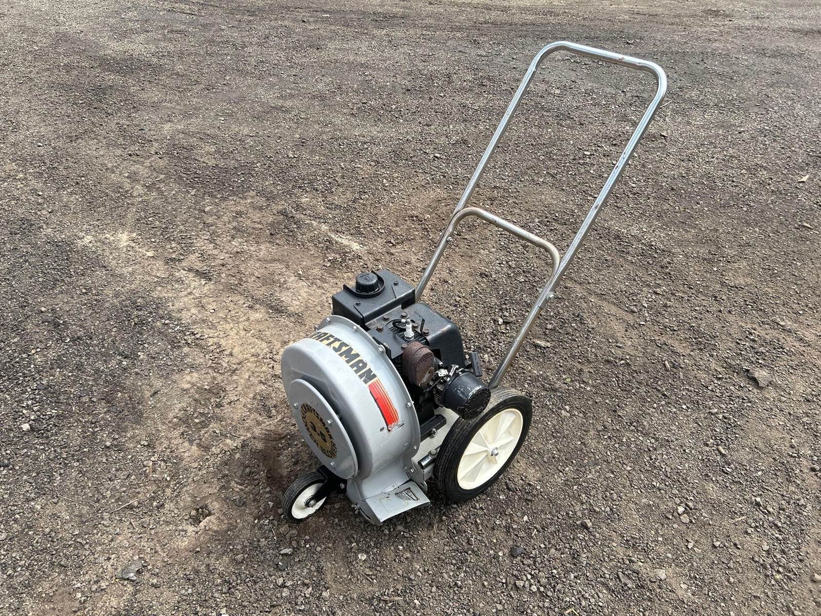 Craftsman WALK BEHIND LEAF BLOWER For Sale Bloomfield, CT 25